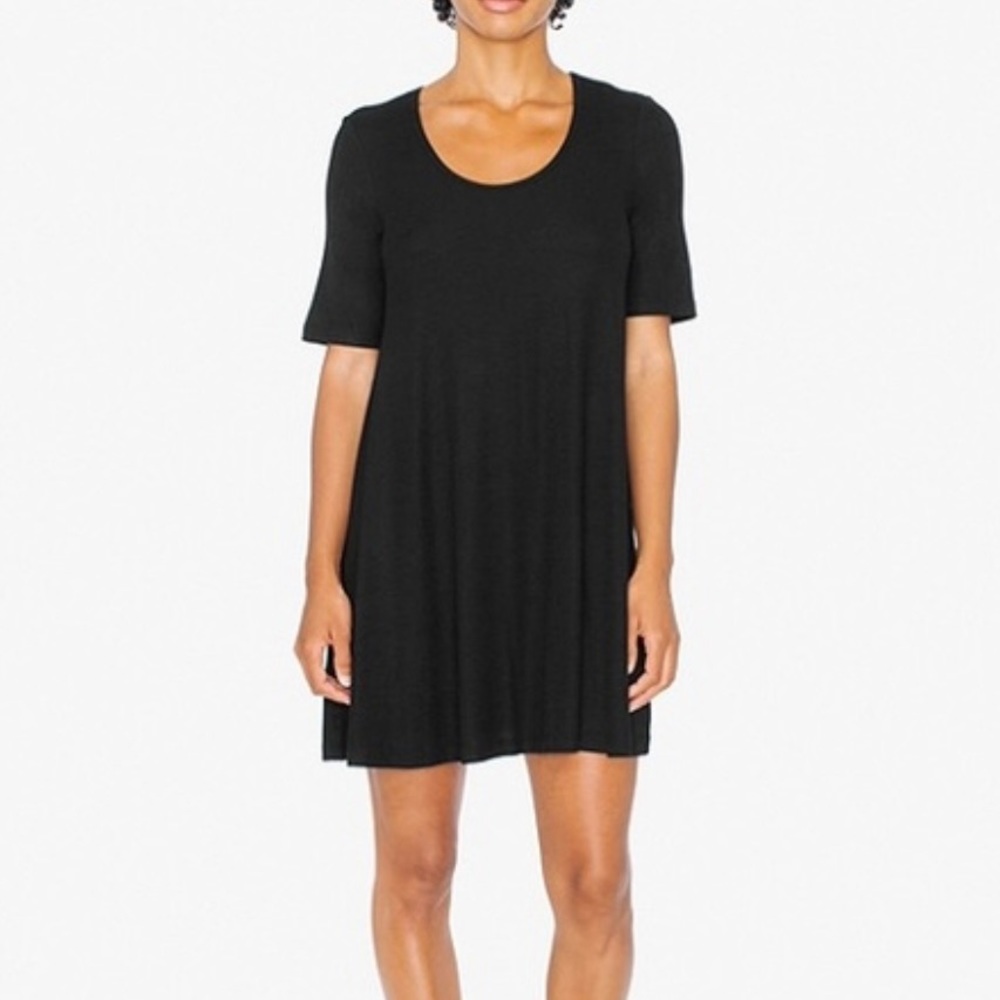 American Apparel - 2x2 T-Shirt Mini Dress